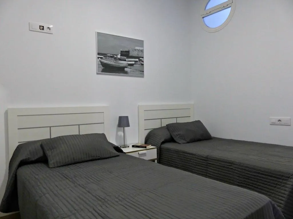 Too Many Aparts Apartment Cadiz 0*,  Spain