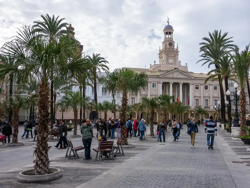 Too Many Aparts Apartment Cadiz Spain