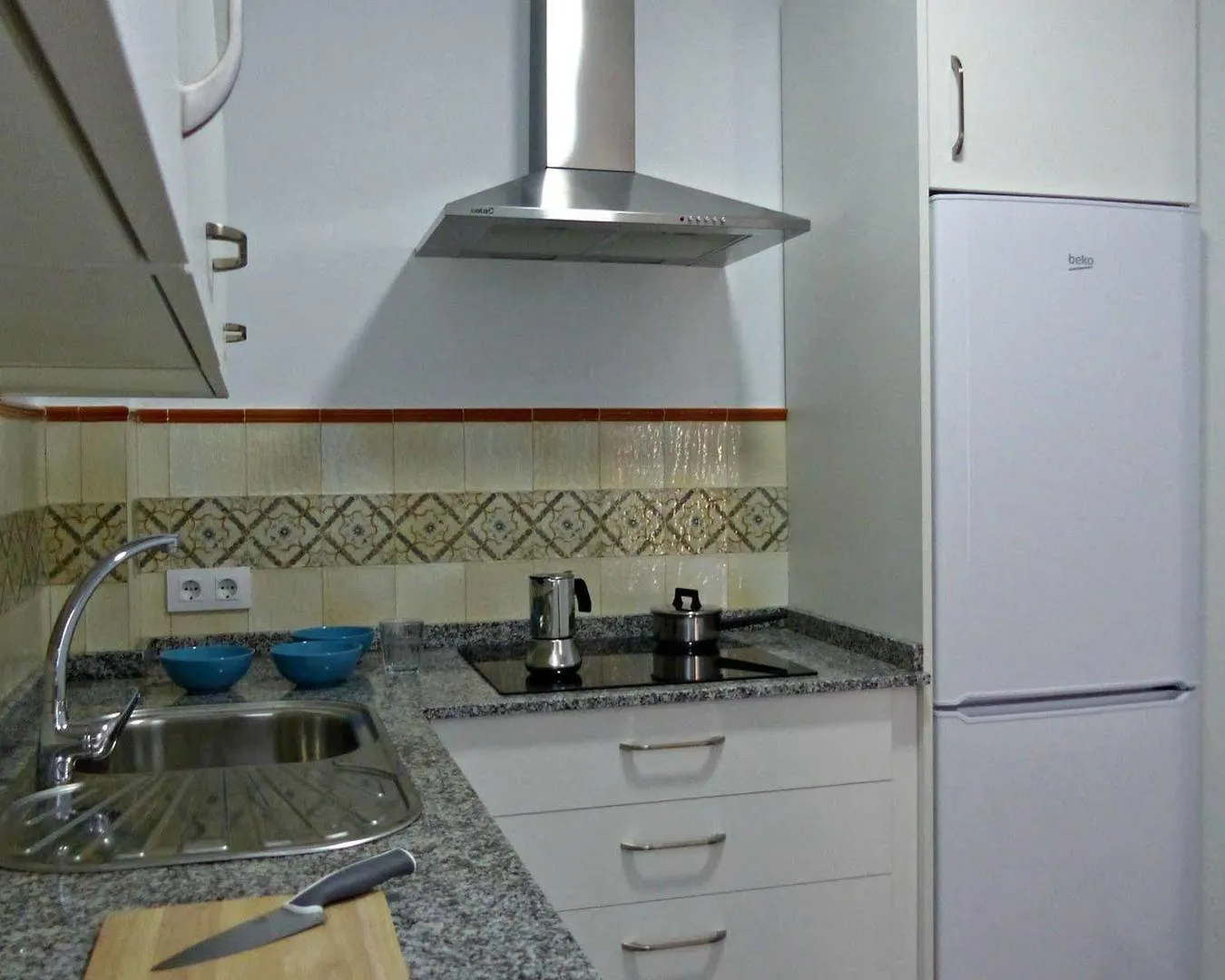 Too Many Aparts Apartment Cadiz